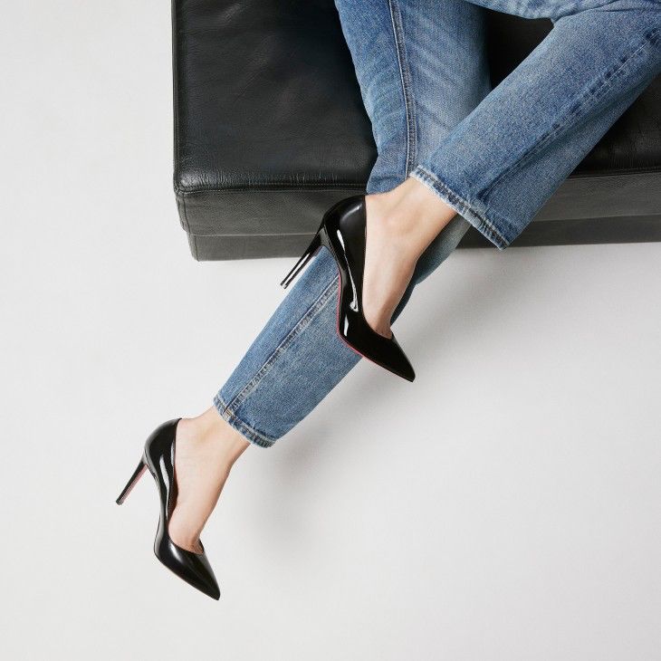 Christian Louboutin Pigalle 85 pumps
