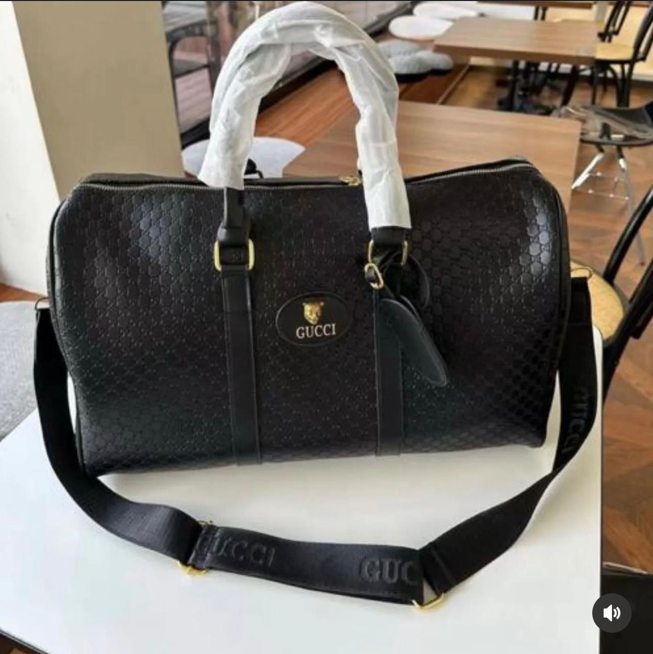 Gucci Duffel Bag