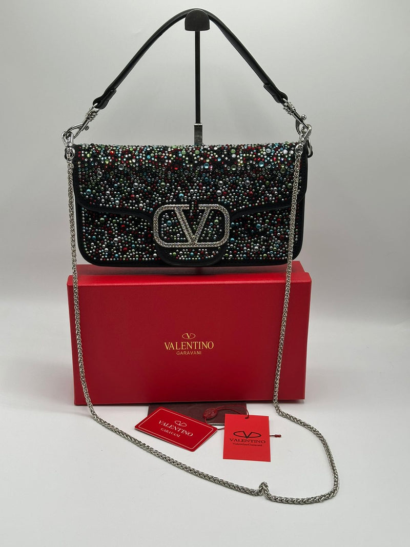 Valentino Garavani Locò Shoulder Bag