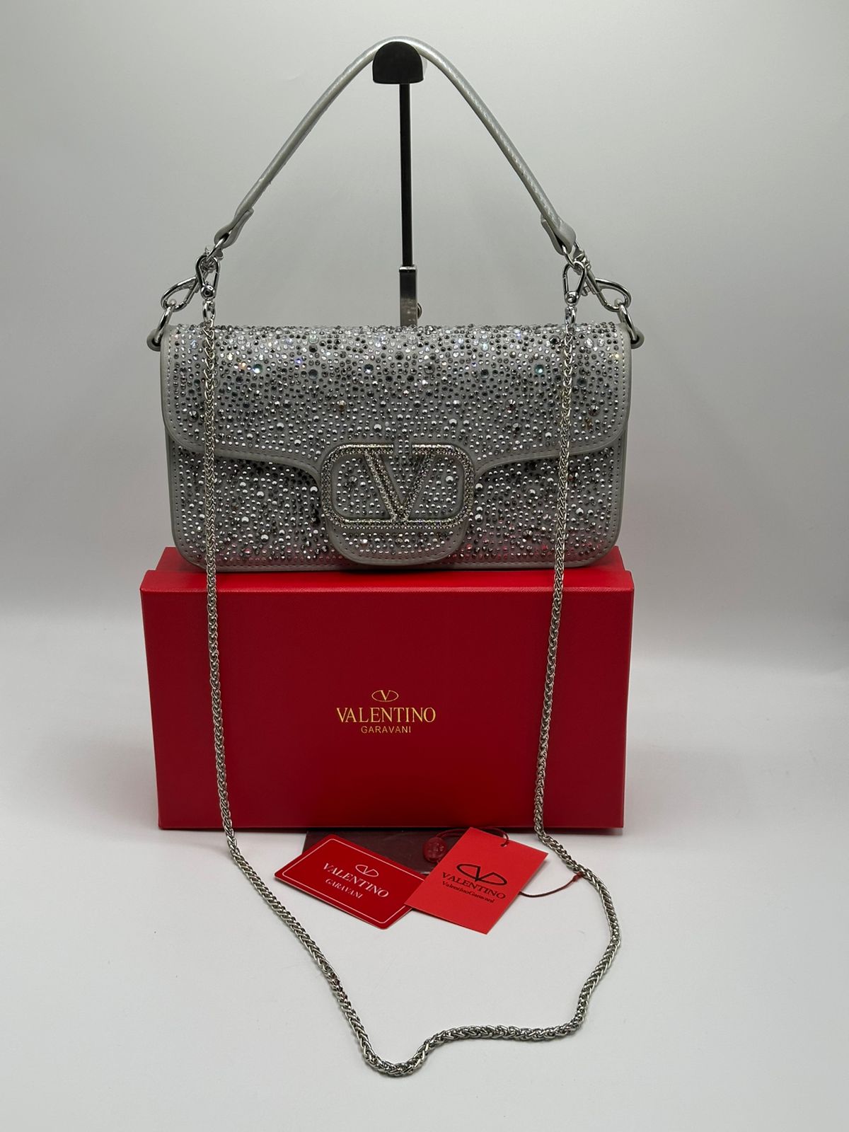 Valentino Garavani Locò Shoulder Bag