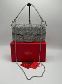 Valentino Garavani Locò Shoulder Bag