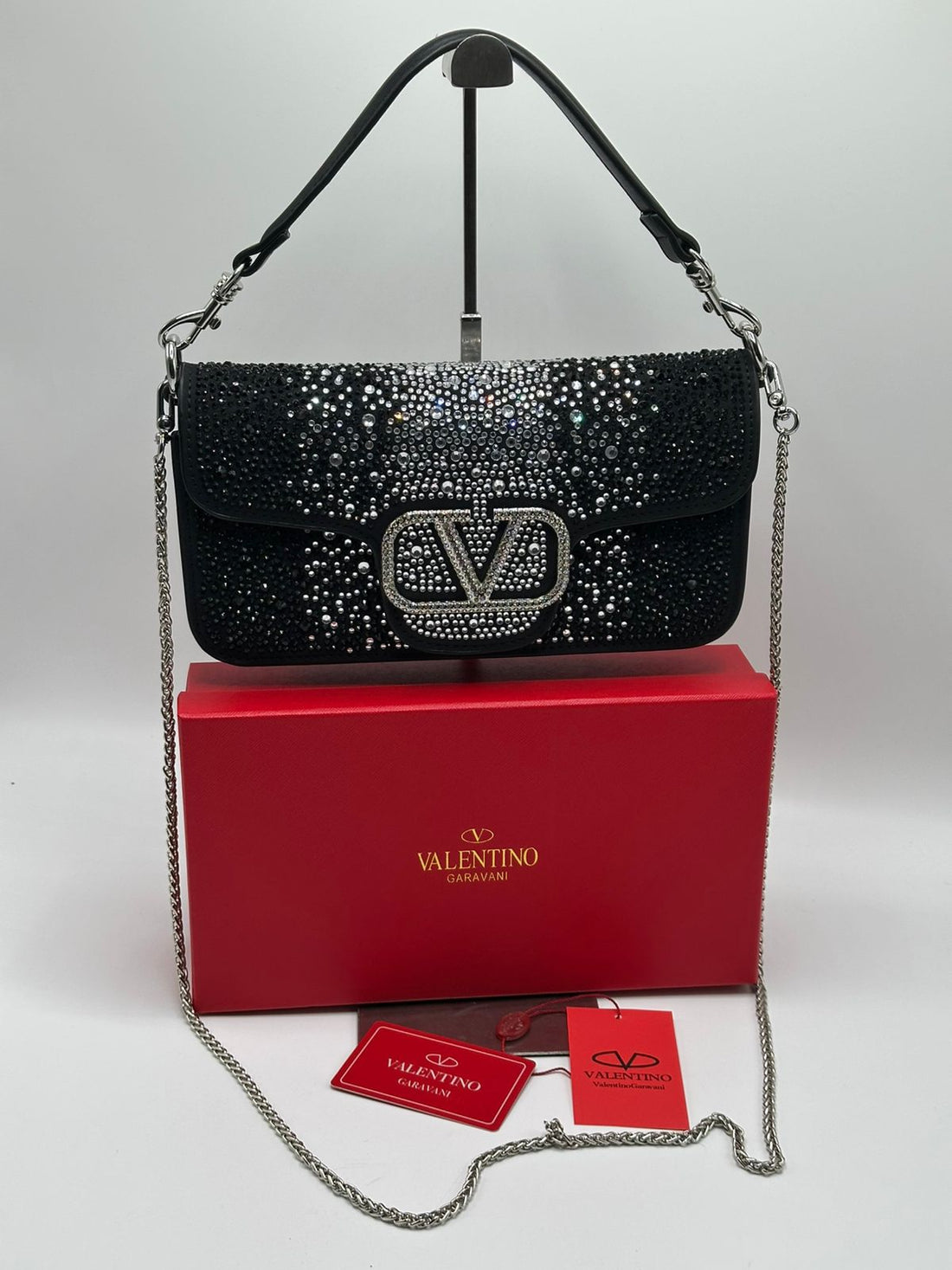 Valentino Garavani Locò Shoulder Bag