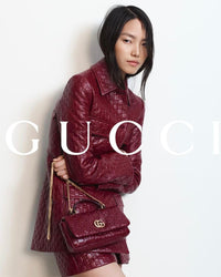 GUCCI GG Milano small top handle bag