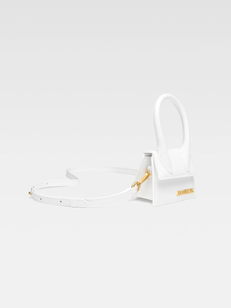 Jacquemus The Chiquito Signature Mini Handbag