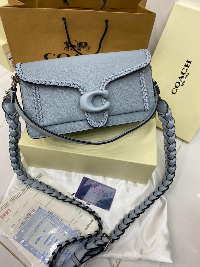 Coach Tabby Shoulder Bag
