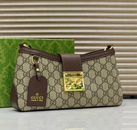 GUCCI  Padlock small shoulder bag