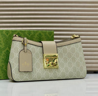 GUCCI  Padlock small shoulder bag