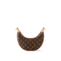 LOUIS VUITTON LOOP HOBO BAG MONOGRAM