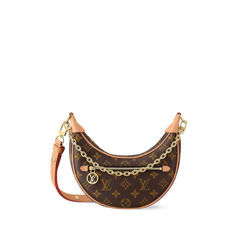 LOUIS VUITTON LOOP HOBO BAG MONOGRAM