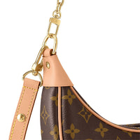 LOUIS VUITTON LOOP HOBO BAG MONOGRAM