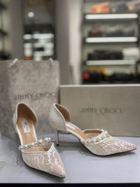 Jimmy Choo Pearl  Heels