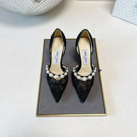 Jimmy Choo Pearl Heels