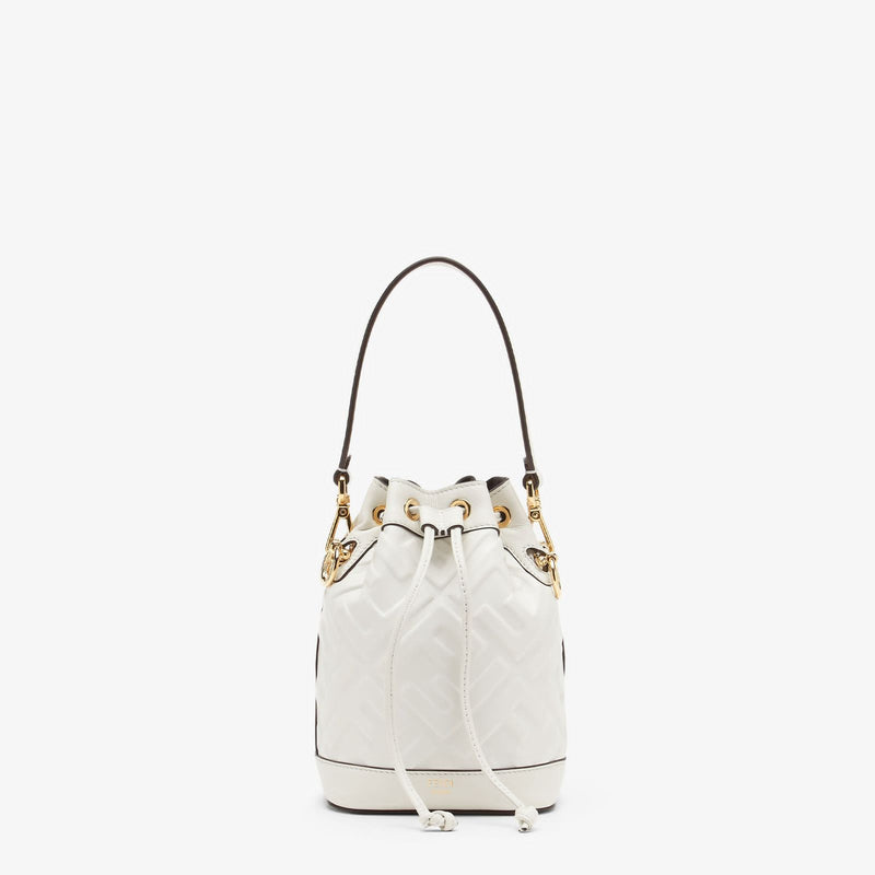 Fendi Mon Tresor Bucket Bag