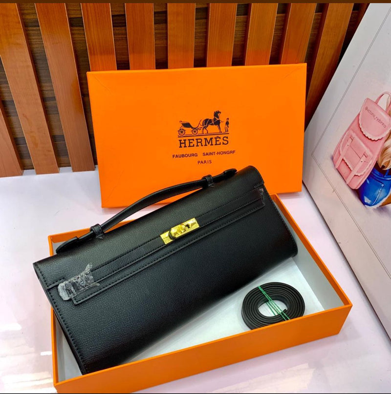Hermès Kelly Cut Clutch Bag