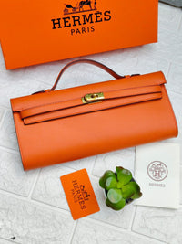 Hermès Kelly Cut Clutch Bag