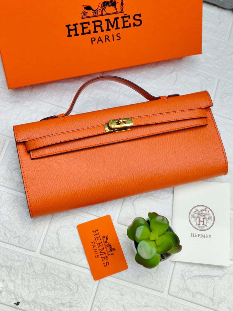 Hermès Kelly Cut Clutch Bag