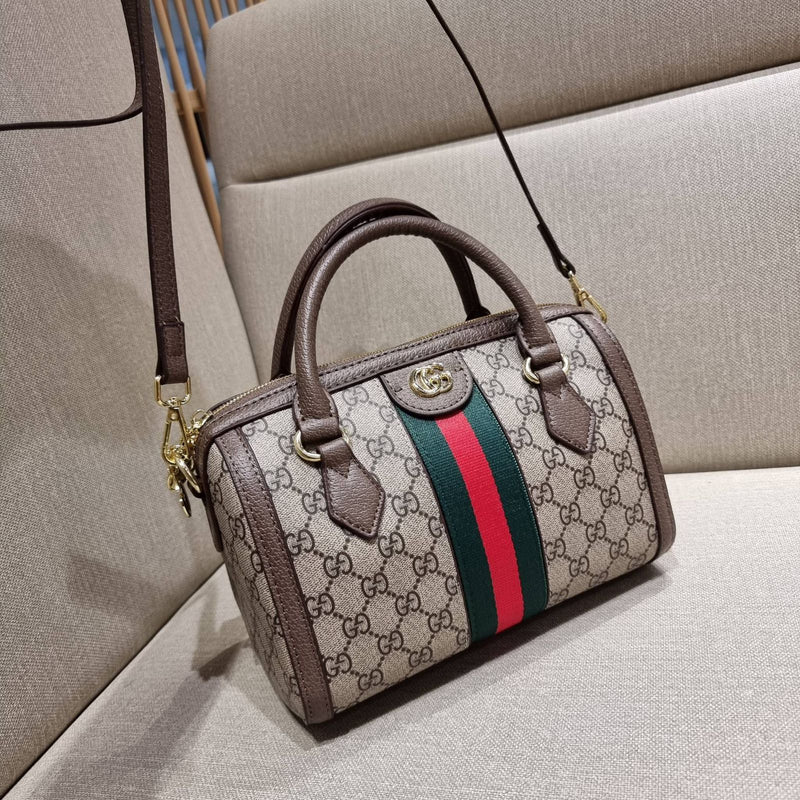 Gucci Ophidia boston bag
