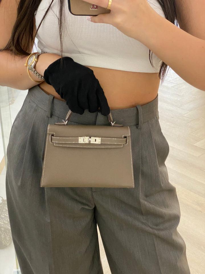 HERMÈS KELLY 20 MINI SELLIER BAG