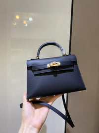 HERMÈS KELLY 20 MINI SELLIER BAG