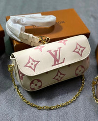 Louis Vuitton Wallet on Chain