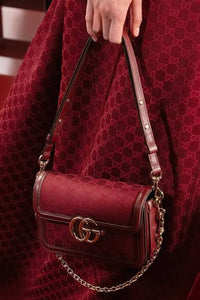 GUCCI GO SMALL SHOULDER BAG