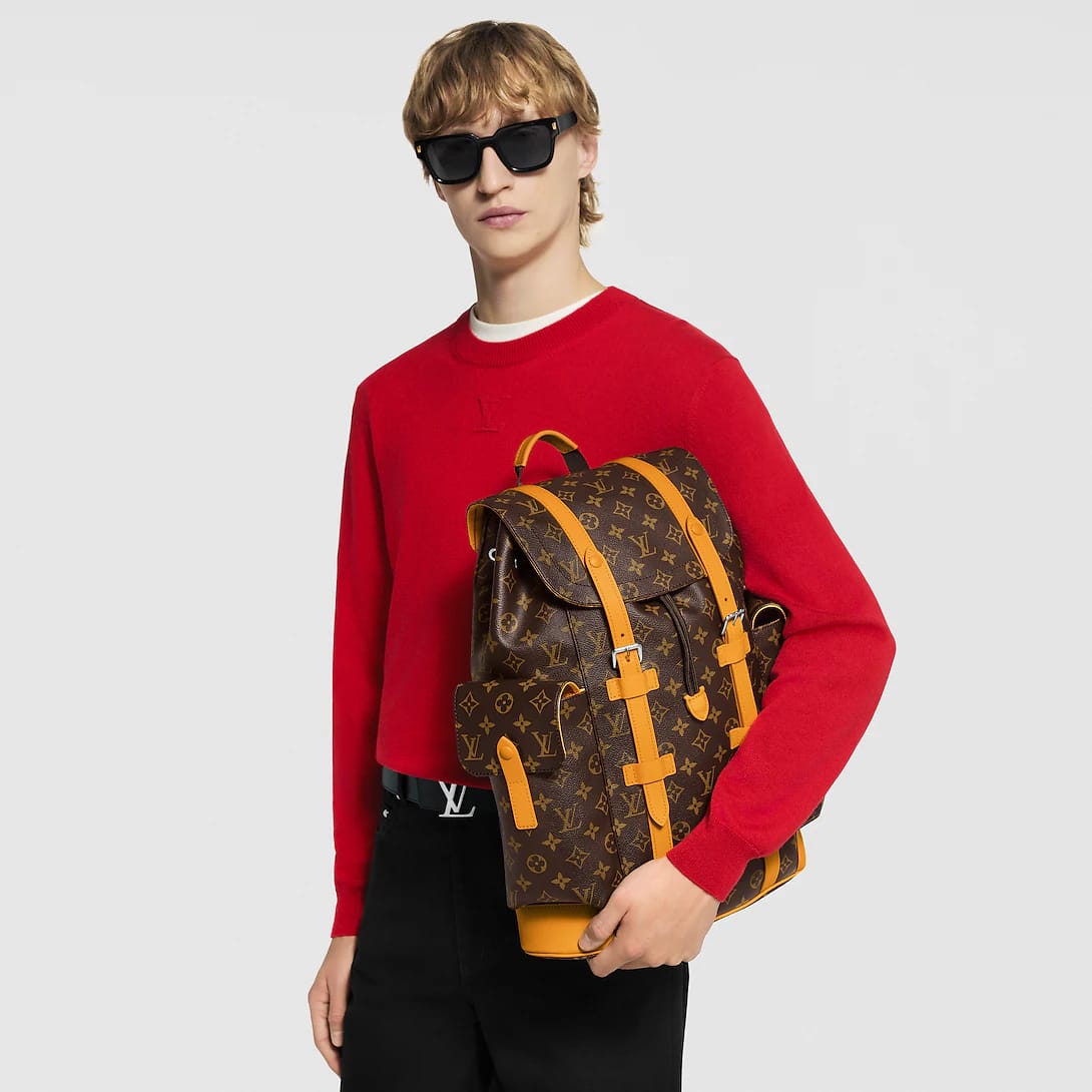 Louis Vuitton – Christopher MM