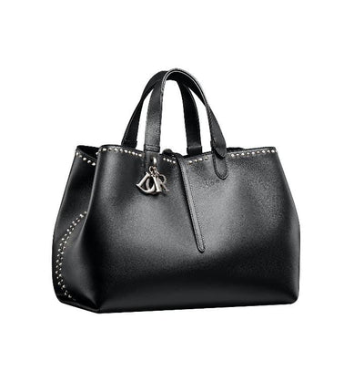 Christian Dior Pearl Toujours Large Bag