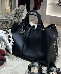 Christian Dior Pearl Toujours Large Bag