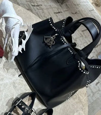 Christian Dior Pearl Toujours Large Bag