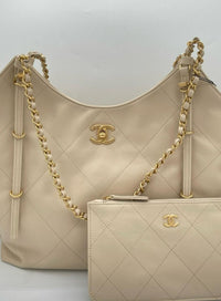 Chanel 25S Maxi Tote Bag