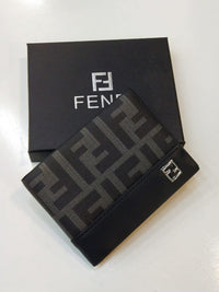 Fendi – FF Squared Bifold Wallet