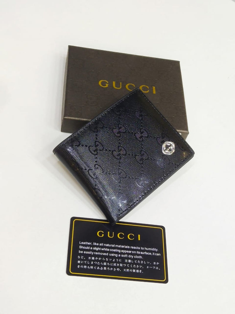 Gucci – GG Bi-Fold Wallet