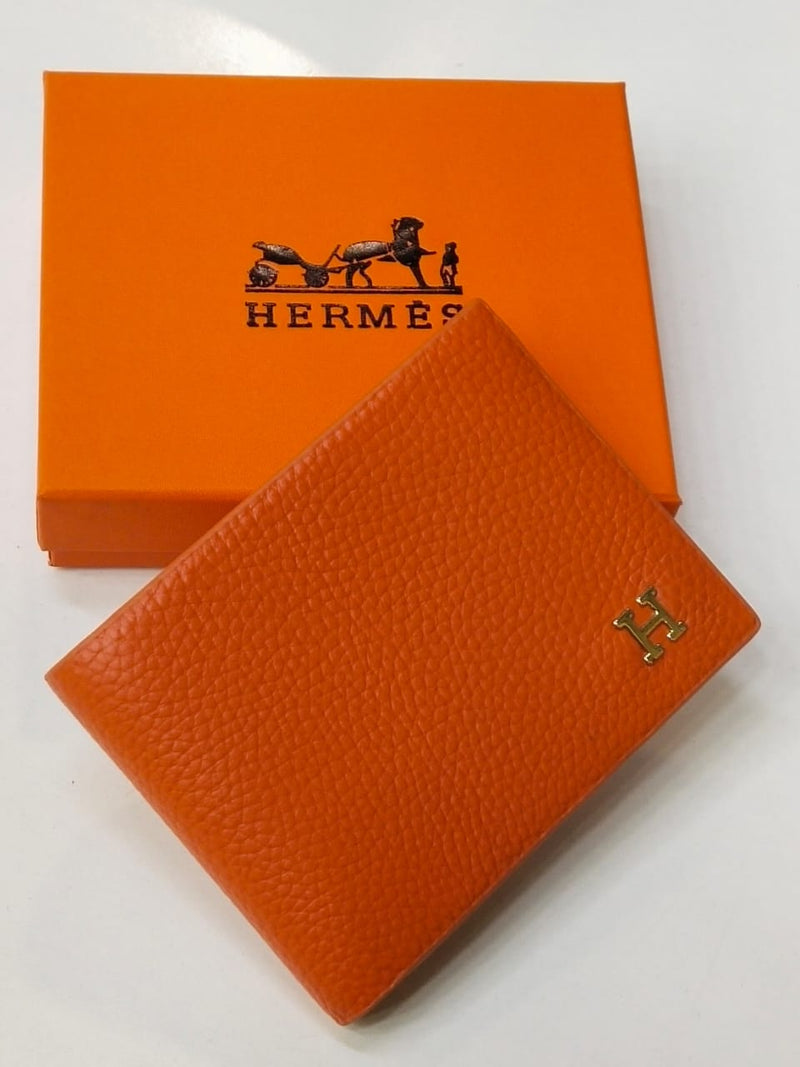 Hermès – Bi-Fold Wallet