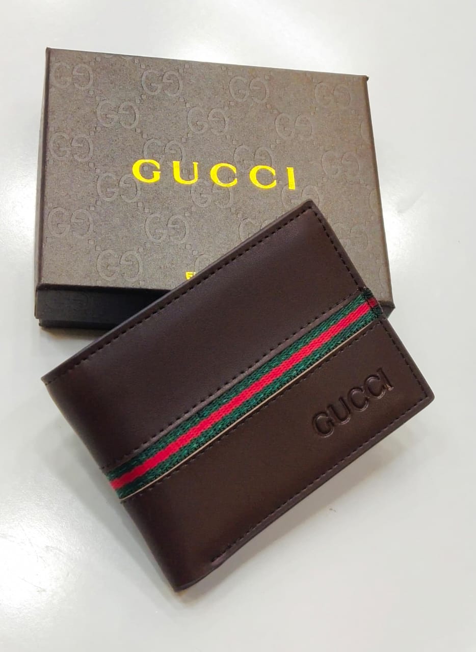 Gucci – Bi-Fold Wallet