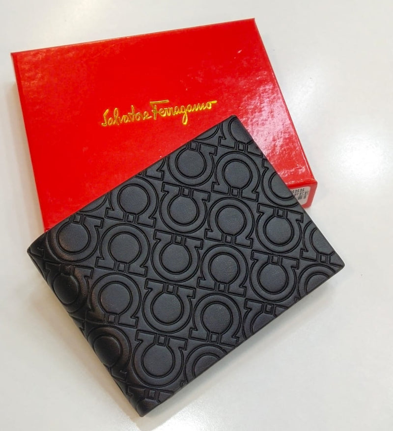 Salvatore Ferragamo – Men’s Bi-Fold Wallet