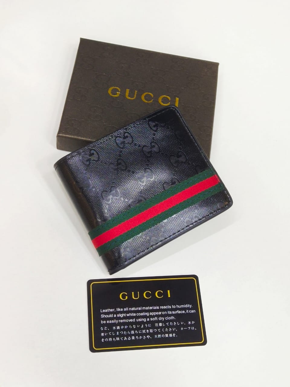 Gucci – Bi-Fold Wallet