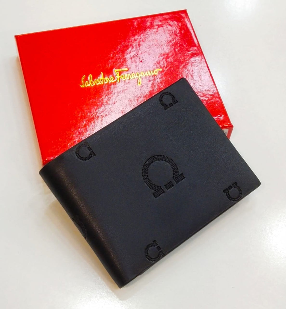 Salvatore Ferragamo – Men’s Bi-Fold Wallet