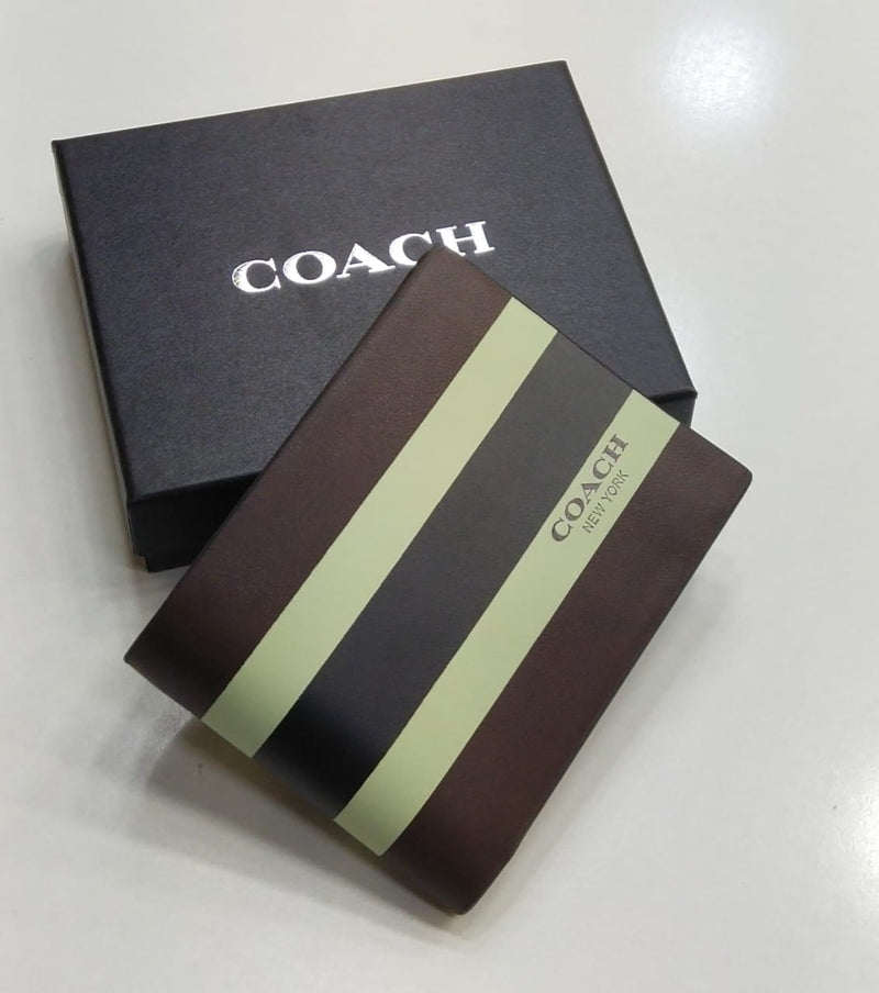 Coach – Compact ID Wallet