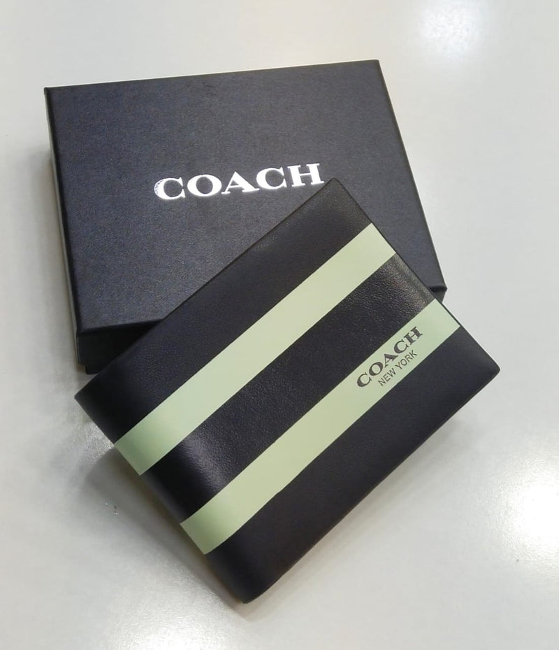 Coach – Compact ID Wallet