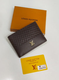Louis Vuitton – Bi-Fold Wallet