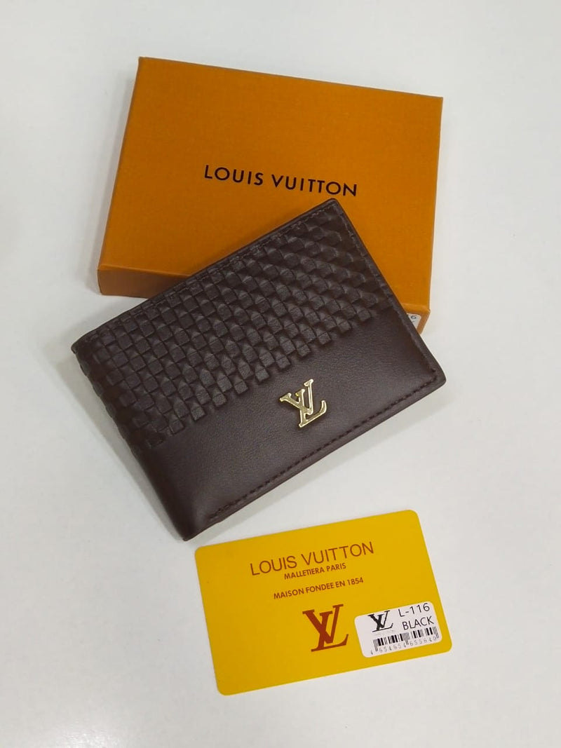 Louis Vuitton – Bi-Fold Wallet