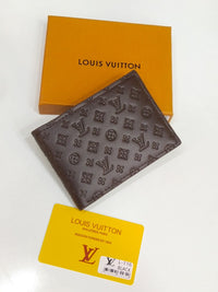 Louis Vuitton – Bi-Fold Wallet (Brown Monogram)