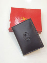 Cartier – Card Holder Wallet