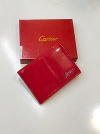 Cartier – Card Holder Wallet (Happy Birthday Collection)