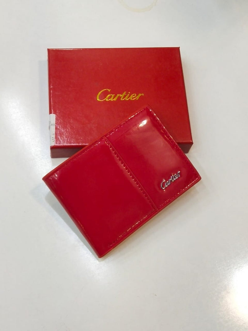 Cartier – Card Holder Wallet (Happy Birthday Collection)