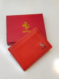 Ferrari – Men’s Wallet