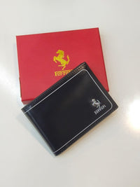 Ferrari – Men’s Wallet
