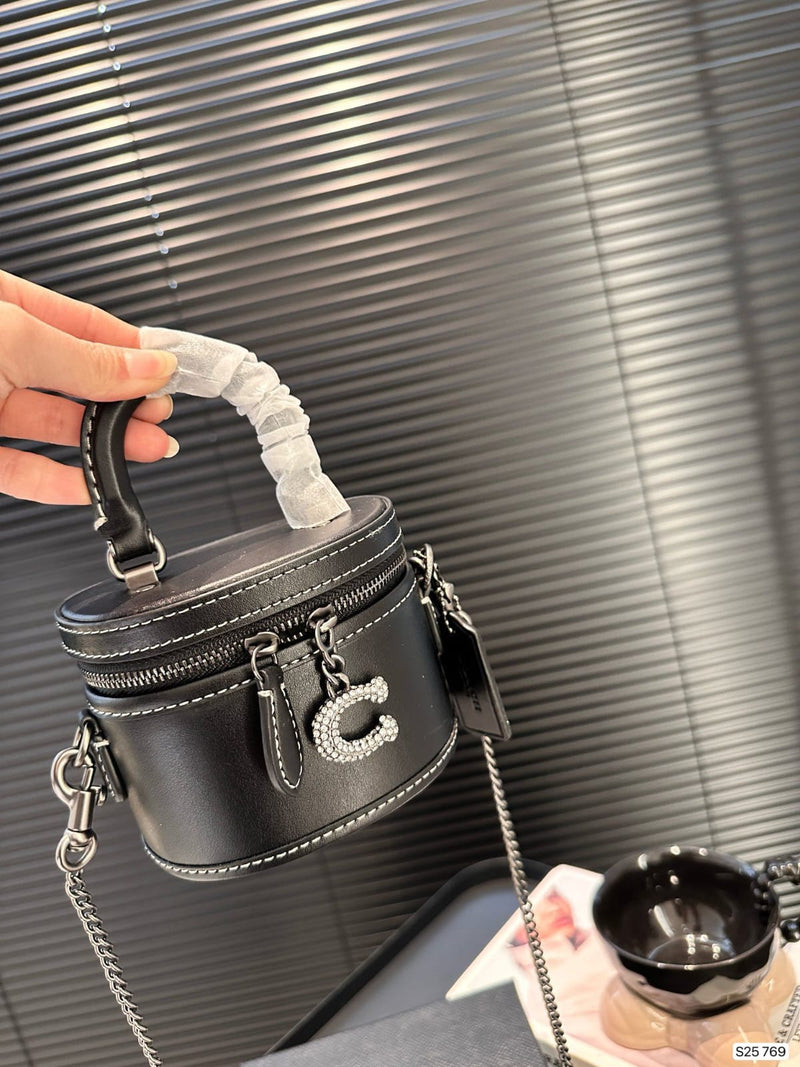 Coach Trail Crossbody 12