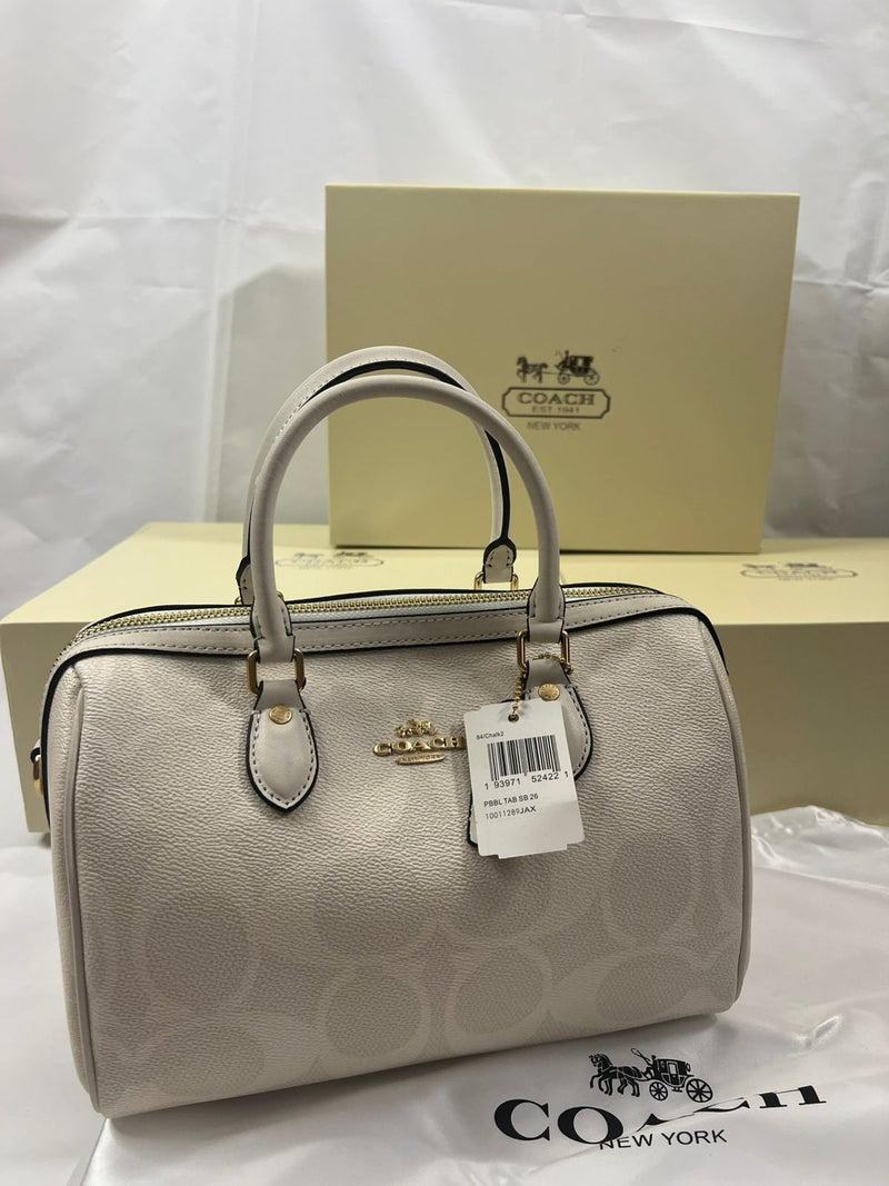 Coach – Rowan Crossbody Bag in Signature Canvas