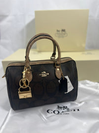 Coach – Rowan Crossbody Bag in Signature Canvas